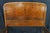 Antique French Louis XVI Burl Walnut Full Size Bed W Wrap Around Footboard For Sale - Image 11 of 13
