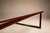 Transparent Joaquim Tenreiro Coffee Table in Brazilian Rosewood & Glass, Brazil, 1960s Lot 750C For Sale - Image 8 of 18