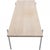 Vintage Coffee Table in Oak by Børge Hansen, 1970s For Sale - Image 8 of 17