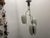 Architectural Murano Glass Light Pendant, 1970s For Sale - Image 12 of 17