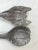 Shabby Chic Vintage Arthur Court Elephant Salad Servers For Sale - Image 3 of 7