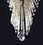 French Art Nouveau Chandelier from Lorrain / Daum For Sale - Image 5 of 10