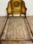 Antique Three Quarter Size French Louis XV Vernis Martin Style Bed For Sale - Image 10 of 14