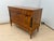 Traditional Biedermeier Commode in Cherry Veneer and Brass, Germany, 1820s For Sale - Image 3 of 18