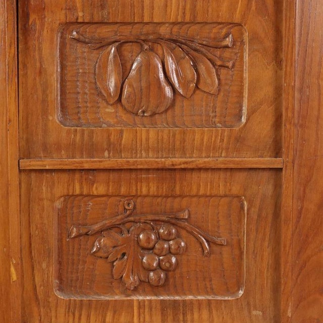 Vintage Rustic Sideboard, 1950s For Sale - Image 6 of 11