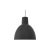 Toldbod 550 Ceiling Lamp in Black from Louis Poulsen, 1970s For Sale - Image 6 of 11
