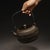 Metal Showa Tetsubin Traditional Kettle, Japan, 20th Century, 1930s For Sale - Image 7 of 13