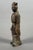 Sculpture of a Mingqi Servant with Removable Head, China, Tang Dynasty (618-907). Terracotta sculpture painted with a...