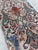 Persian Bidjar Design Hand Knotted Palmette Runner Rug, 02'10 X 10'03 For Sale - Image 9 of 10