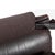 Moule Leather Corner Sofa in Brown Chrome with Manual Function from Brühl For Sale - Image 14 of 18