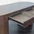 Brown Four Hands Pilar Modern Wooden Desk With Storage and Drawer For Sale - Image 8 of 10