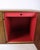 Wall-Mounted Cabinet in Rosewood, 1960s For Sale - Image 9 of 12