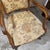 1910s English Edwardian Carved Upholstered Armchair With Cabriole Legs For Sale In Atlanta - Image 6 of 8