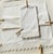 Set of 7 Antique Linen & Cotton Pillowcases With Lace Trim & Monogram — C. 1920s, Nantucket Estate For Sale - Image 9 of 18