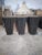 Metal Vintage Old World Bronze Fluted Planter For Sale - Image 7 of 9