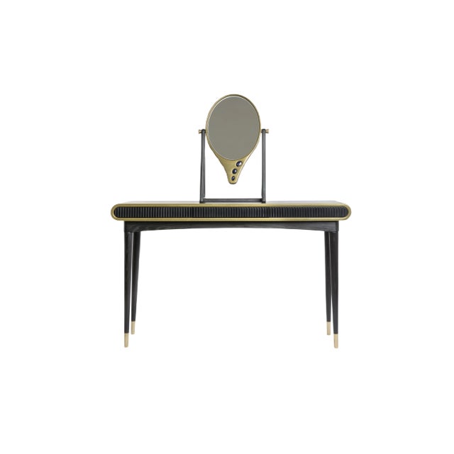 Oriette Dressing Table by Felice James For Sale
