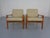 1960s Danish Modern Living Room Set by Arne Wahl Iversen for Komfort, 1960s, Set of 3 For Sale - Image 5 of 18