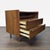 Mid-Century Modern Crate & Barrel Tate Mid-Century Modern Two Drawer Nightstand With Charging Station For Sale - Image 3 of 8