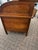 Edwardian Oak Roll Top Desk For Sale - Image 9 of 15