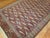 Early 20th Century Antique Zabihi Collection Tribal Turkeman Rug - 6'8" x 10'10" For Sale - Image 5 of 7
