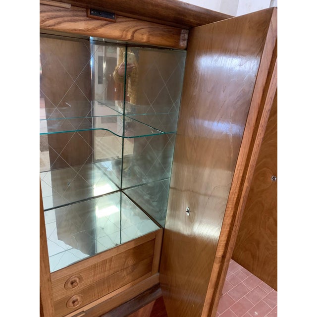 Salon Storage Unit in Briarwood, 1940s For Sale - Image 10 of 13