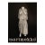 1960's Finnish Advertisement Poster - Marimekko (Woman in Dress, Black Background) For Sale