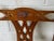Early 20th Century Early 20th Century Antique Hollywood Regency Style Cane Seat Side Chair For Sale - Image 5 of 11