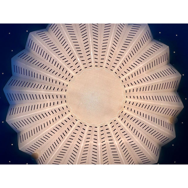 Vintage Model Migale Wall Lamp by Vico Magistretti for Oluce, 1960 For Sale - Image 17 of 18