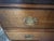 Antique 19th Century George III / Chippendale Oak Chest of Drawers For Sale In Santa Fe - Image 6 of 6