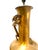 Bronze Antique Japanese Bronze High Relief Dragon Lamp Large 36" Meiji Period With Engraved Base For Sale - Image 8 of 18