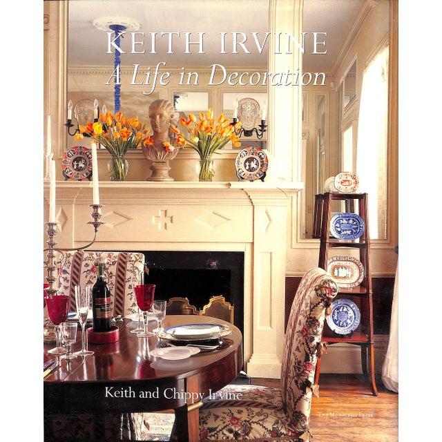 "Keith Irvine: A Life in Decoration" 2005 Irvine, Keith and Chippy For Sale In New York - Image 6 of 12