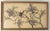 Chinese Export Chinoiserie Watercolor Rice Paper Painting For Sale - Image 9 of 9