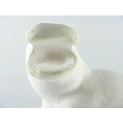 Ny Carlsberg Glyptotek Glyptoteket Copenhagen Museum Hippo Replica Statue For Sale - Image 4 of 13