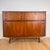 Danish Vertical Teak Sideboard, 1960s For Sale - Image 9 of 10