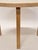 Model 90A Round L-Legged Table by Alvar Aalto for Artek, 1970s For Sale - Image 3 of 13