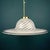 Swirl Murano Glass Pendant Lamp, Italy, 1970s For Sale - Image 10 of 14