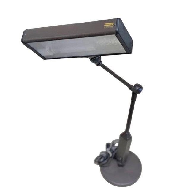 Lamp from Derungs Gossau, 1980s For Sale - Image 5 of 14