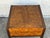 Century Furniture Mid-Century Burl Wood Nightstand by Century Furniture With Brass Pulls For Sale - Image 4 of 12