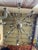 Monumental Italian Rococo Painted Wood & Wrought Iron 12-Light Chandelier For Sale - Image 14 of 14