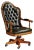 Jefferson Presidential Armchair from Marzorait For Sale