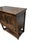 Brown 1980s Ethan Allan Charter Oak Jacobean Server Sideboard Bar Cabinet Made in England For Sale - Image 8 of 16
