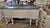 Vintage Shabby Chic Server / Sideboard For Sale - Image 11 of 12