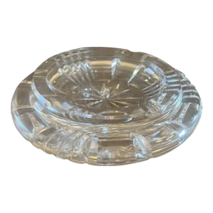 Waterford Crystal Ashtray