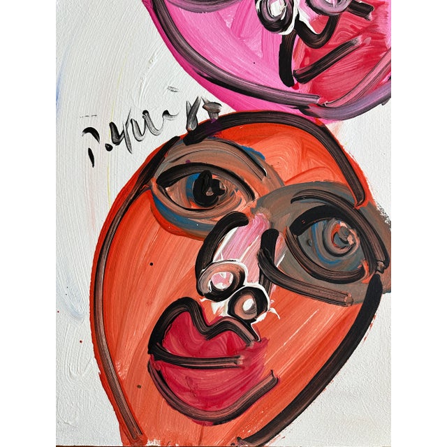 Peter Keil is a German artist that focuses primarily on abstract expressionism. Keil painted with some of the greats...