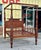 Farmhouse Antique 19th Century American Classical Full Tester Poster Bed For Sale - Image 3 of 18
