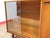 Mid 20th Century Mid Century Modern Vintage Teak Display Hutch byTurnidge of London Danish Style For Sale - Image 5 of 15