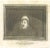 Ancient theatrical mask from the series "antiquities of herculaneum", is anetching on paper realized in the 18th century...