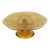 1930s Art Deco Amber Cake Stand, 1930s For Sale - Image 5 of 15