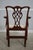 Baker Furniture Company Set of 6 Baker Mahogany Dining Chairs For Sale - Image 4 of 18