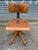 Adjustable Architects Chair by Margarete Klöber for Polstergleich, Germany, 1930s For Sale - Image 10 of 10
